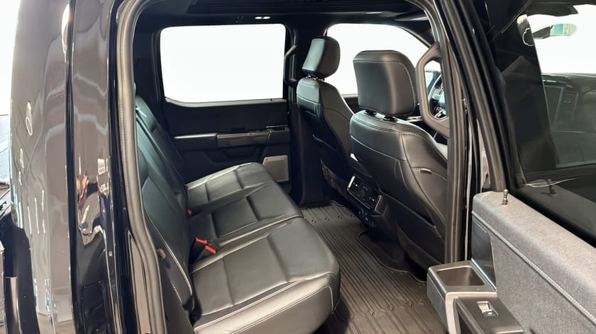 Bild 5 av Ford F-150 SuperCrew