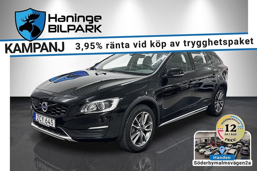 Bild 1 av Volvo V60 Cross Country