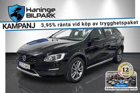 Volvo V60 Cross Country