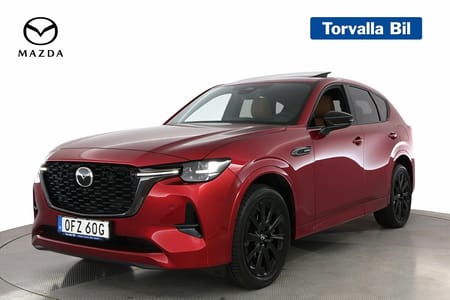 Mazda CX-60 PHEV