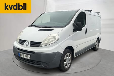 Renault Trafic Skåpbil