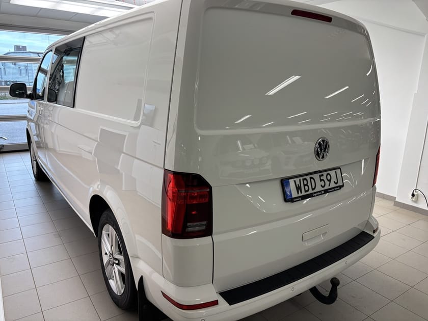 Bild 3 av Volkswagen Transporter Kombi