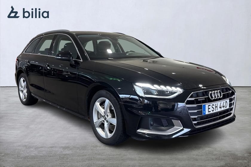 Bild 3 av Audi A4 Avant 40 TDI quattro