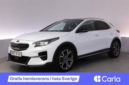Kia XCeed Plug-in Hybrid
