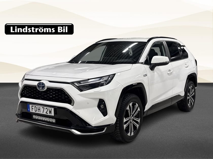 Bild 1 av Toyota RAV4 Plug-in Hybrid