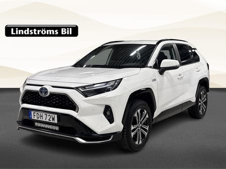 Toyota RAV4 Plug-in Hybrid