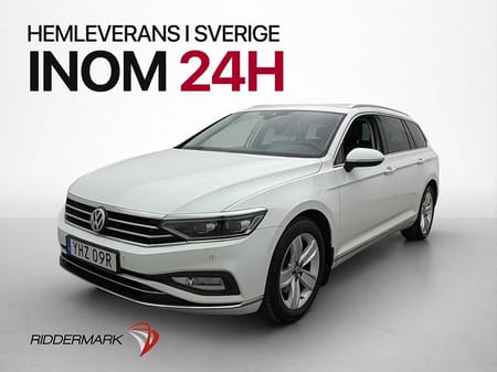 Volkswagen Passat Sportscombi