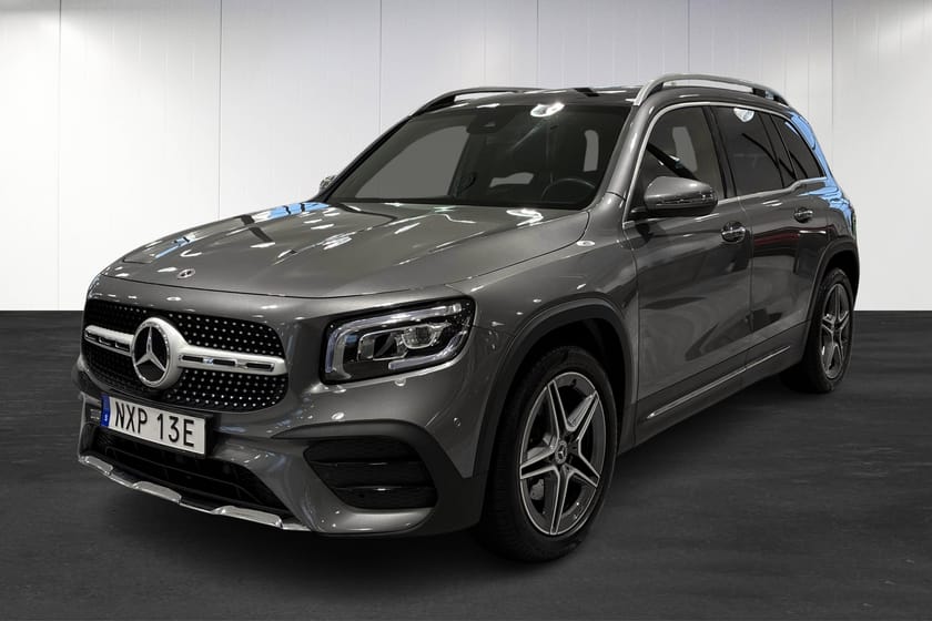 Bild 1 av Mercedes-Benz GLB 200 d 4MATIC