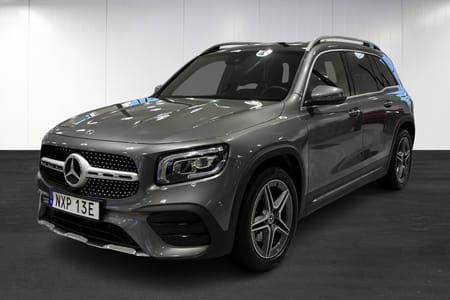 Mercedes-Benz GLB 200 d 4MATIC
