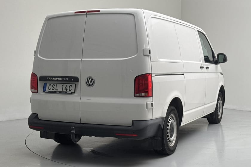 Bild 3 av Volkswagen Transporter