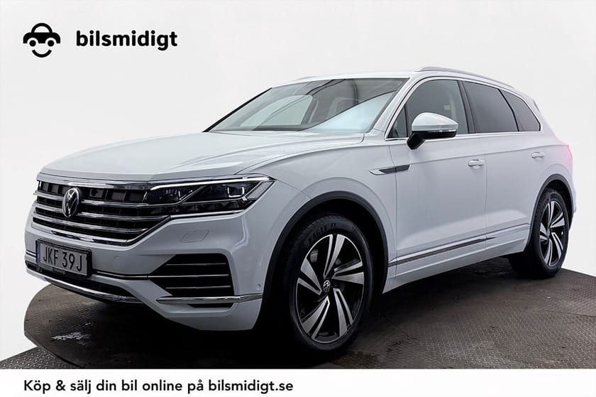 Bild 1 av Volkswagen Touareg