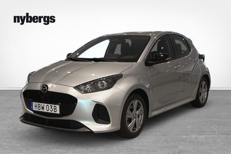 Mazda 2 Hybrid