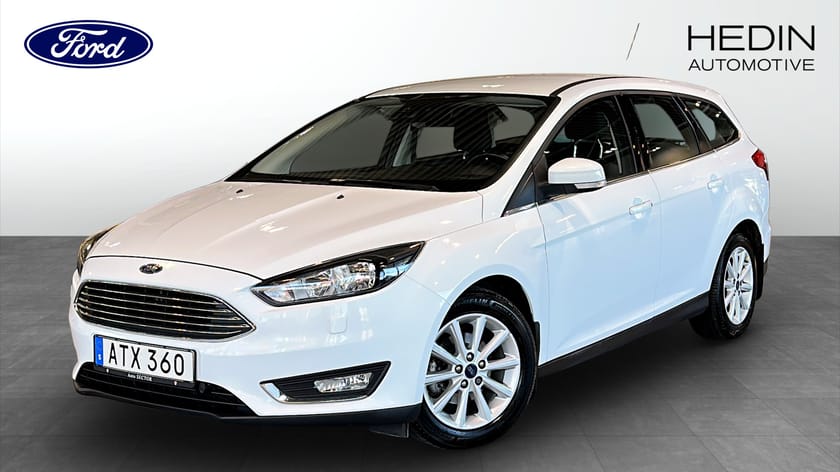 Bild 1 av Ford Focus Kombi