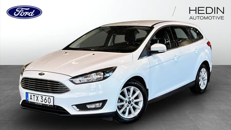 Ford Focus Kombi