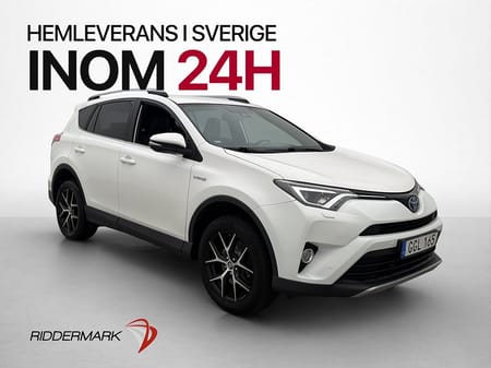 Toyota RAV4 Hybrid