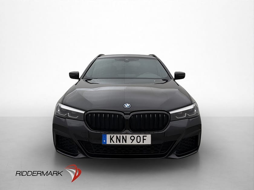 Bild 2 av BMW 530e xDrive Touring