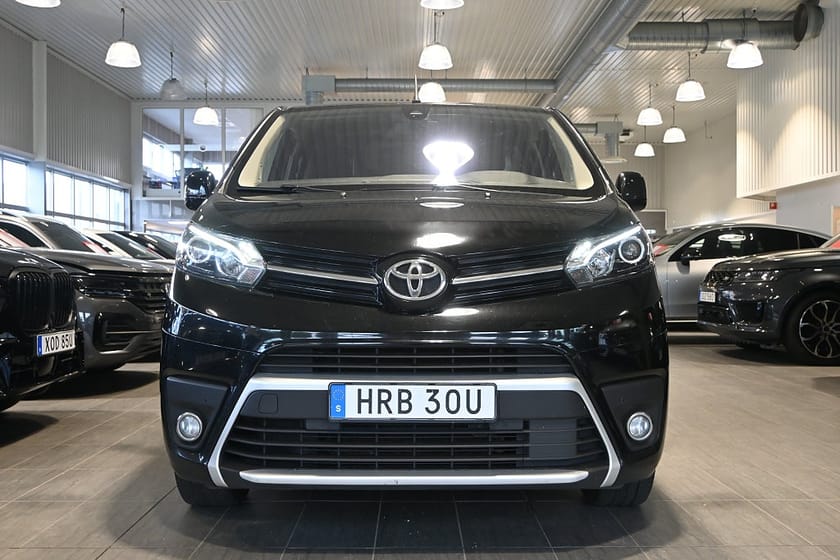 Bild 5 av Toyota Proace