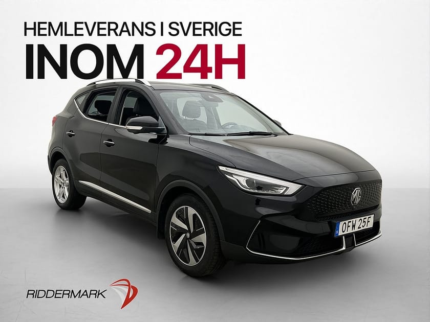 Bild 1 av MG ZS EV Long Range