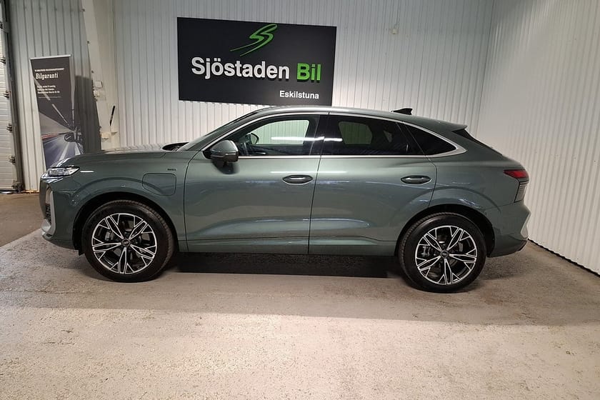 Bild 2 av Audi Q3 Sportback e-hybrid