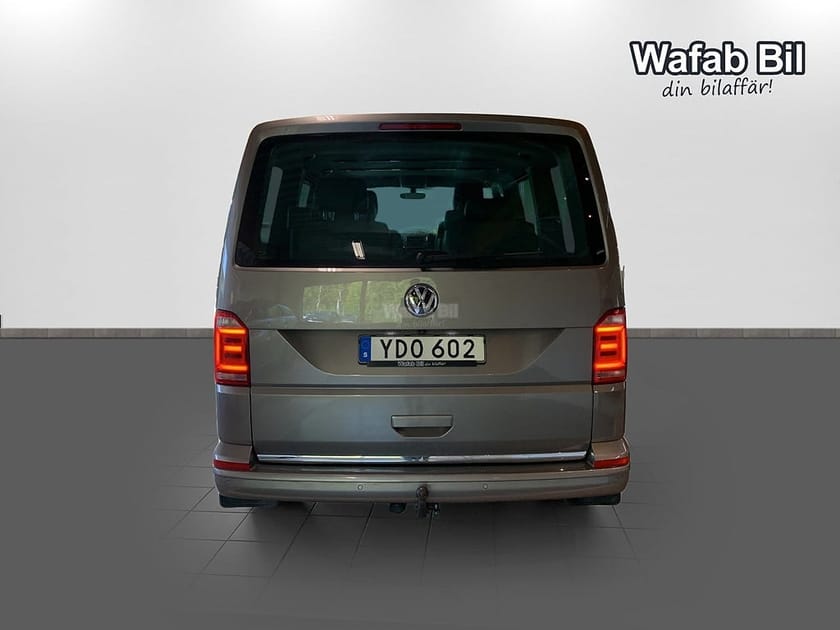 Bild 5 av Volkswagen Multivan