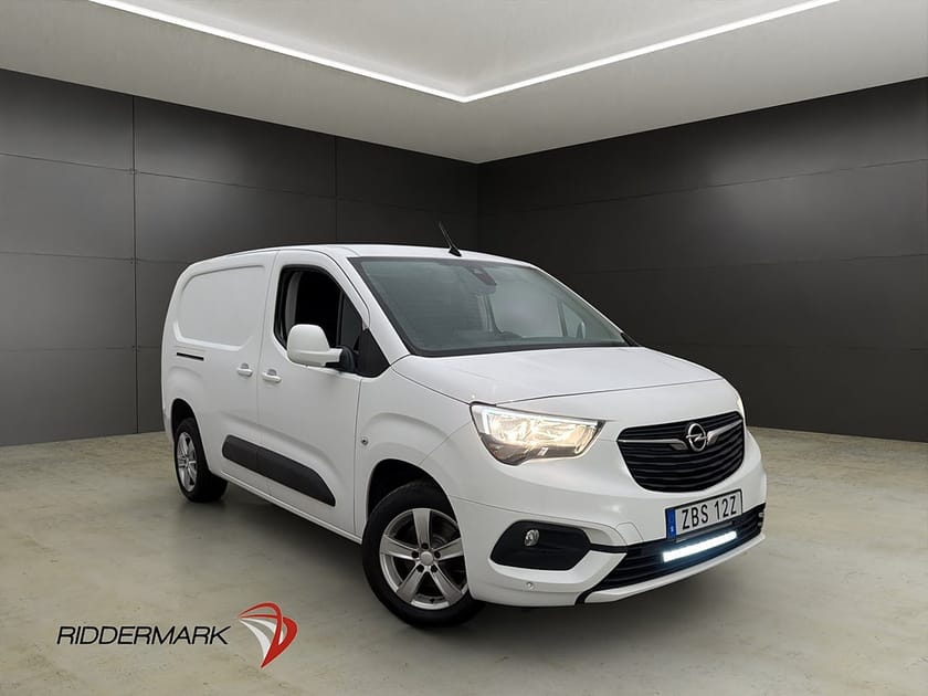 Bild 1 av Opel Combo Cargo XL