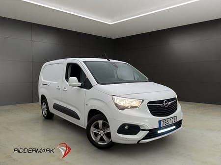 Opel Combo Cargo XL