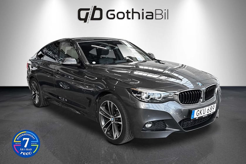 Bild 3 av BMW 330i xDrive GT