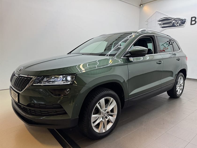 Bild 5 av Škoda Karoq