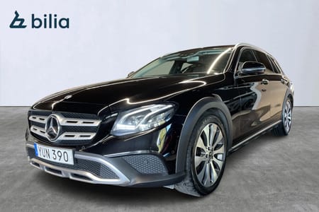Mercedes-Benz E 220 d 4MATIC All-Terrain