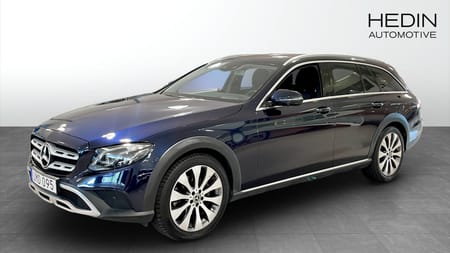 Mercedes-Benz E 220 d 4MATIC All-Terrain