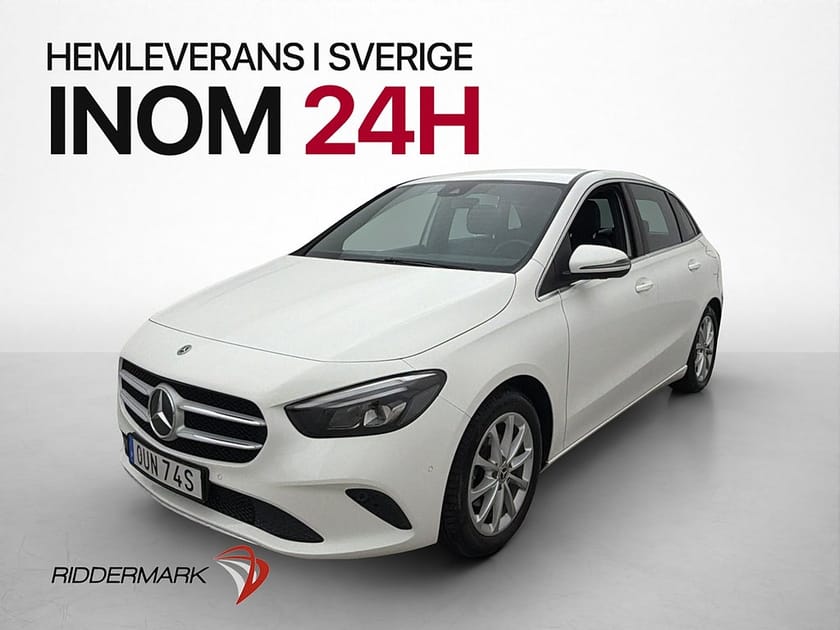Bild 3 av Mercedes-Benz B 180