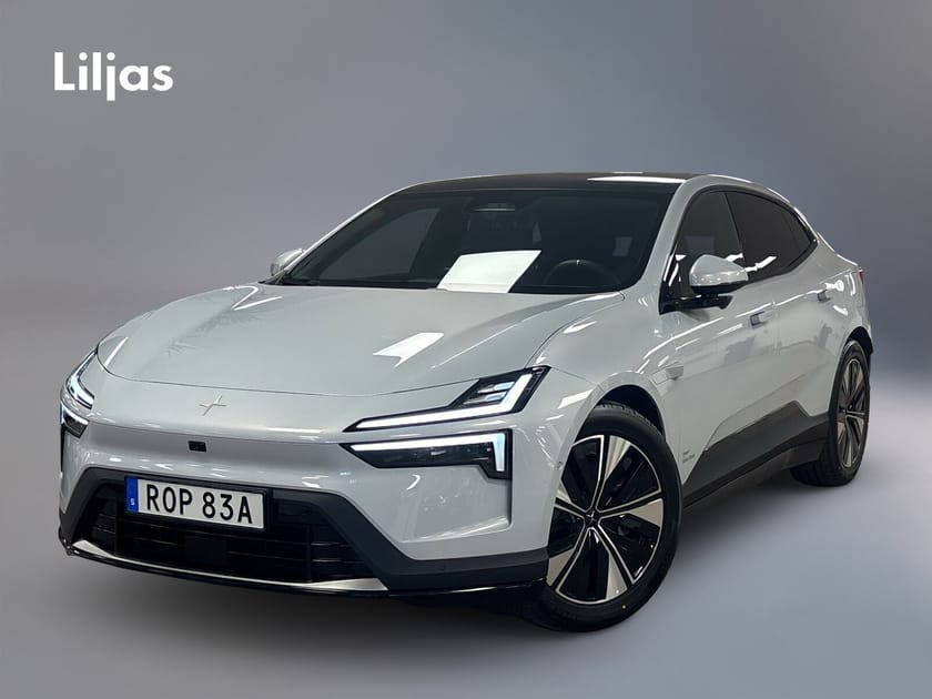 Bild 1 av Polestar 4 Long Range Single Motor