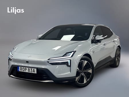 Polestar 4 Long Range Single Motor