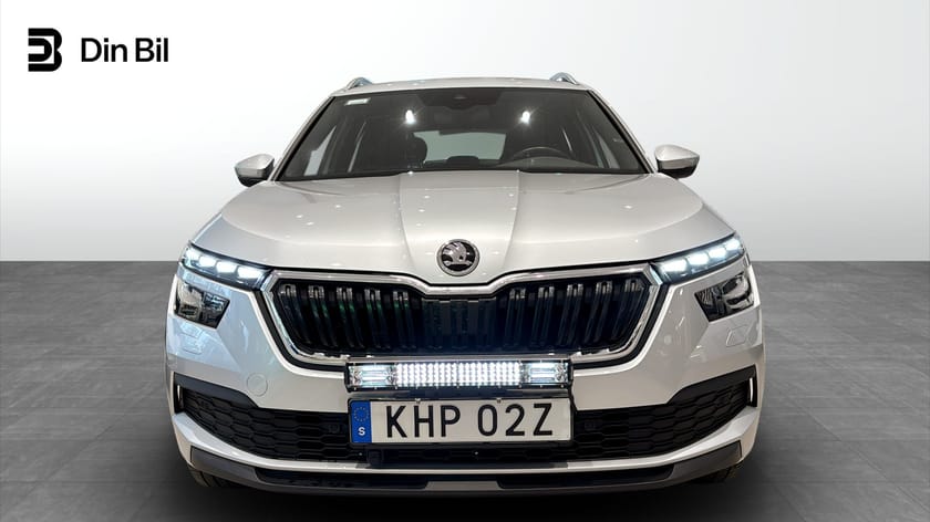 Bild 5 av Škoda Kamiq