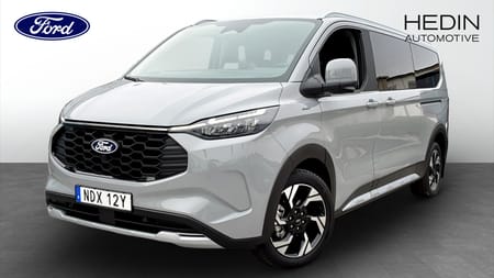 Ford Tourneo Custom 340 Plug-in Hybrid