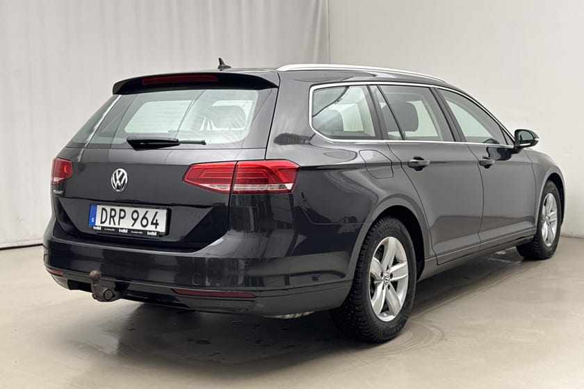 Bild 3 av Volkswagen Passat Sportscombi