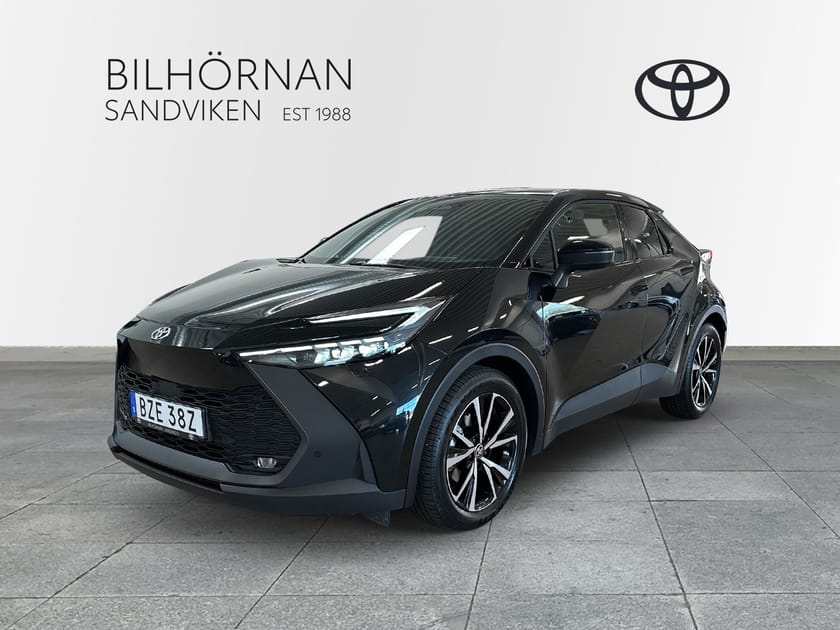 Bild 1 av Toyota C-HR Hybrid
