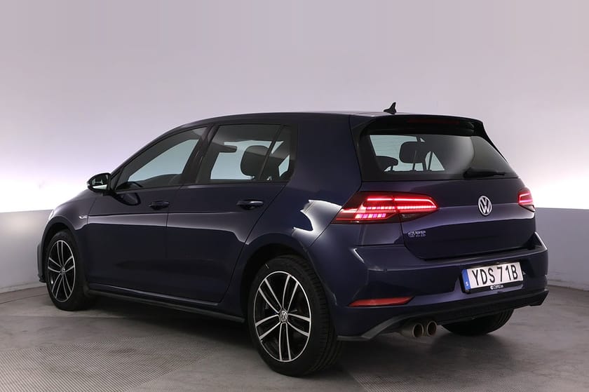 Bild 4 av Volkswagen Golf GTE