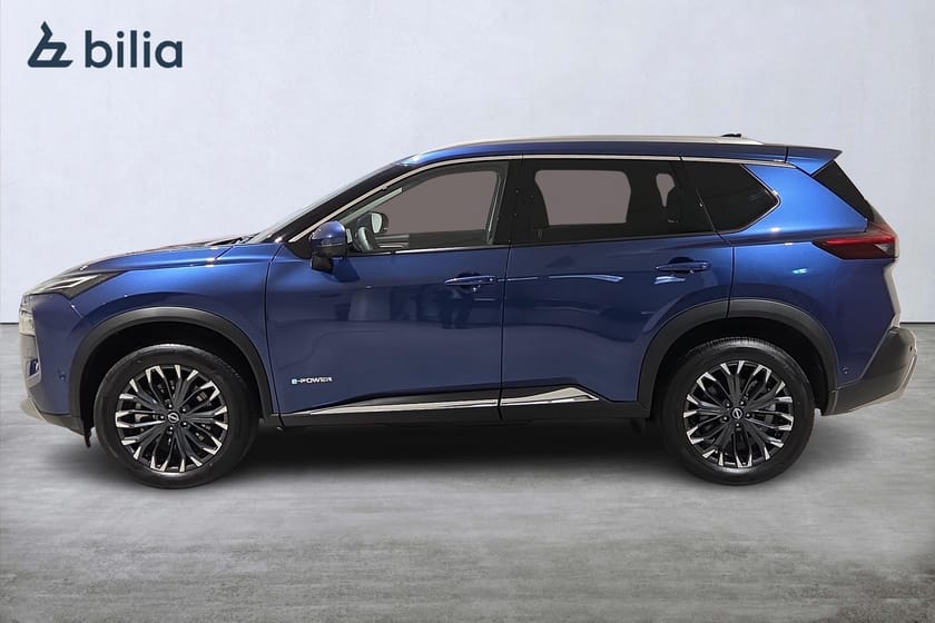 Bild 2 av Nissan X-Trail e-4ORCE