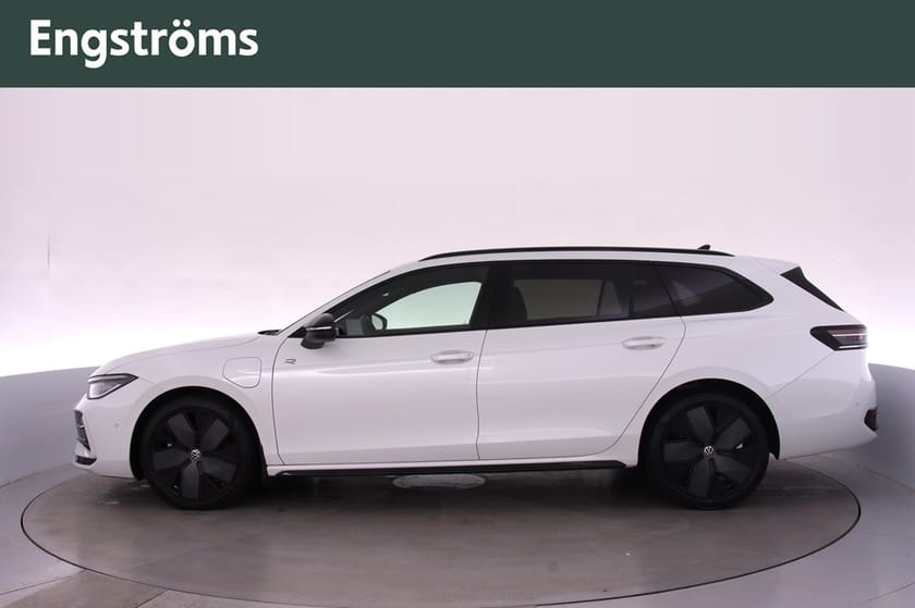 Bild 5 av Volkswagen Passat Variant eHybrid