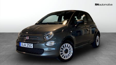 Fiat 500 Hybrid