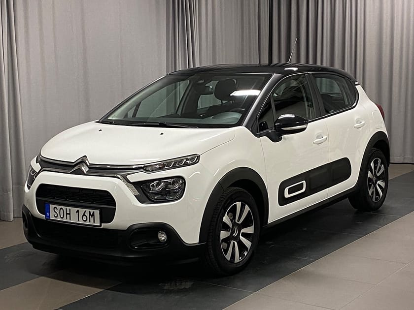 Bild 1 av Citroën C3
