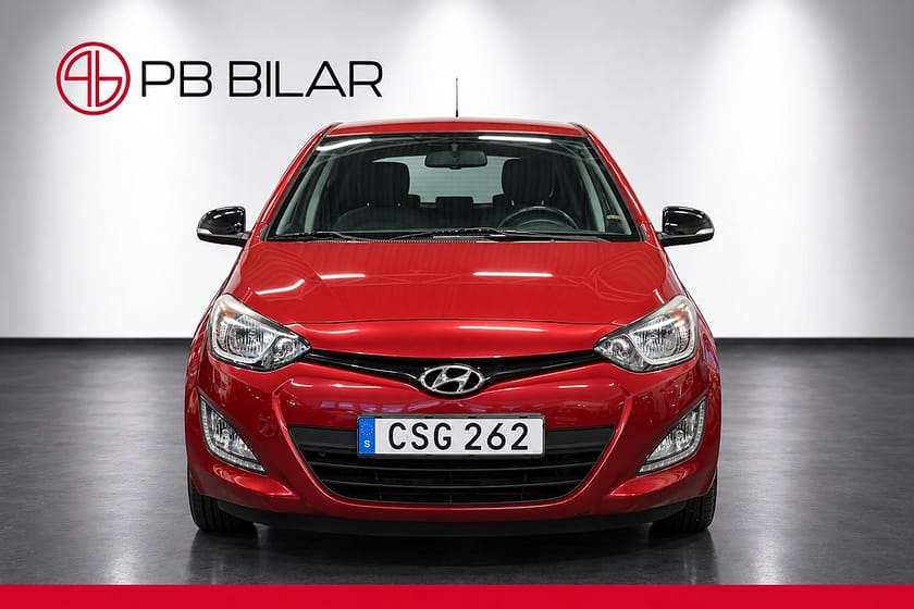 Bild 2 av Hyundai i20