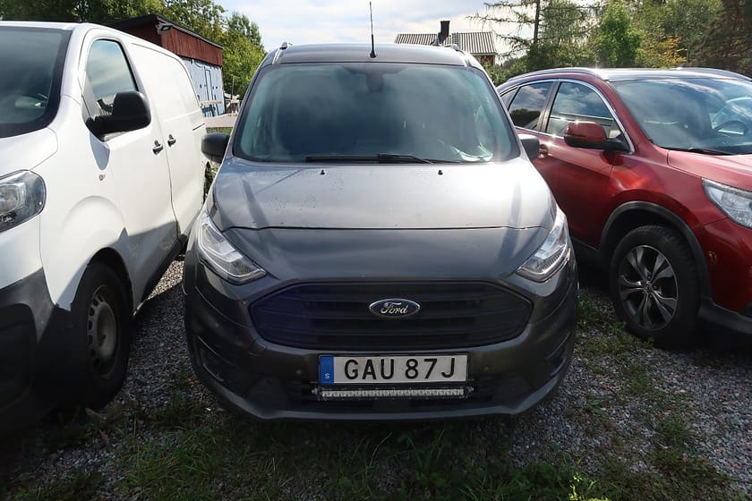 Bild 2 av Ford Transit Connect 220