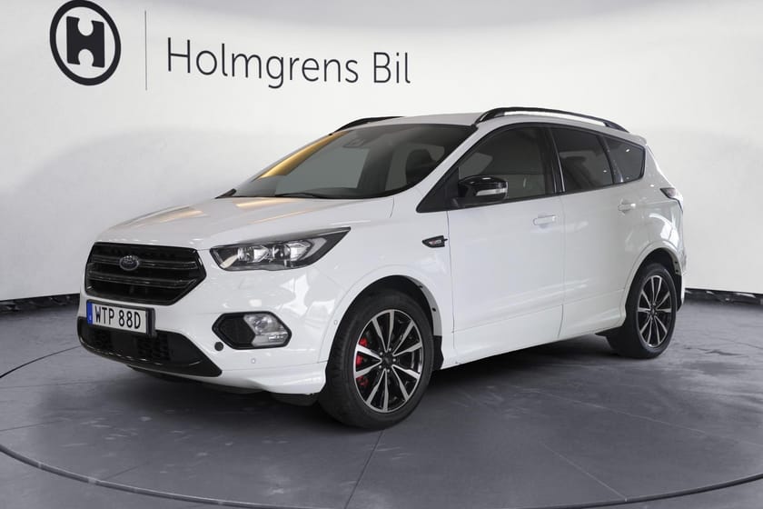 Bild 1 av Ford Kuga