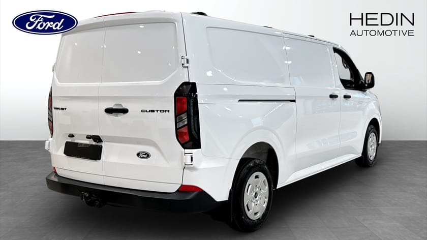 Bild 5 av Ford Transit Custom 320