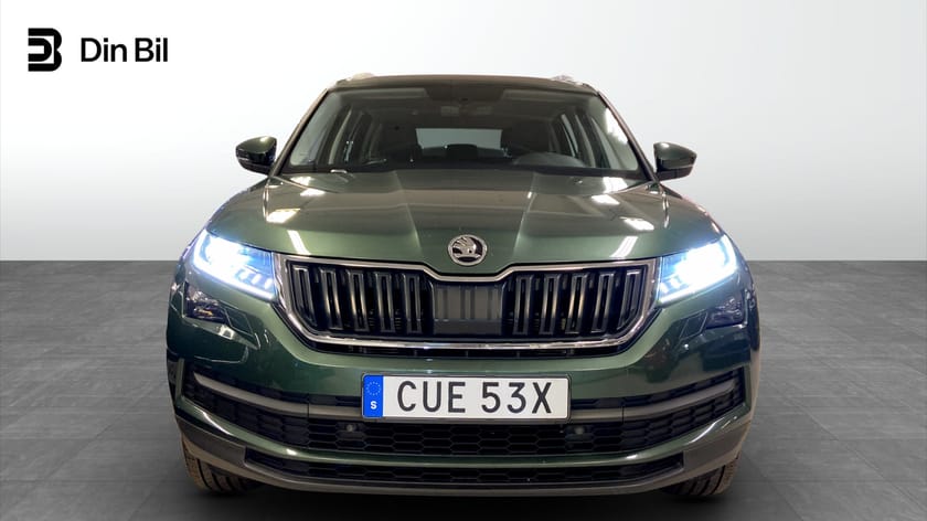 Bild 4 av Škoda Kodiaq 7-Seater