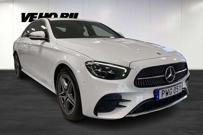 Bild 2 av Mercedes-Benz E 300 de