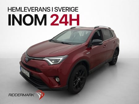 Toyota RAV4 Hybrid