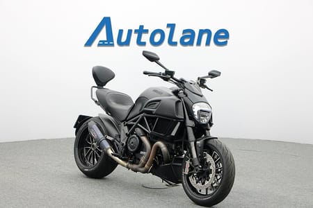 Ducati Diavel